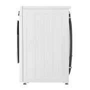 LG Parní pračka LG | 9 kg | A | 1400 ot./min | AI DD™ | TurboWash™|Bílá, FA49V5VW1W