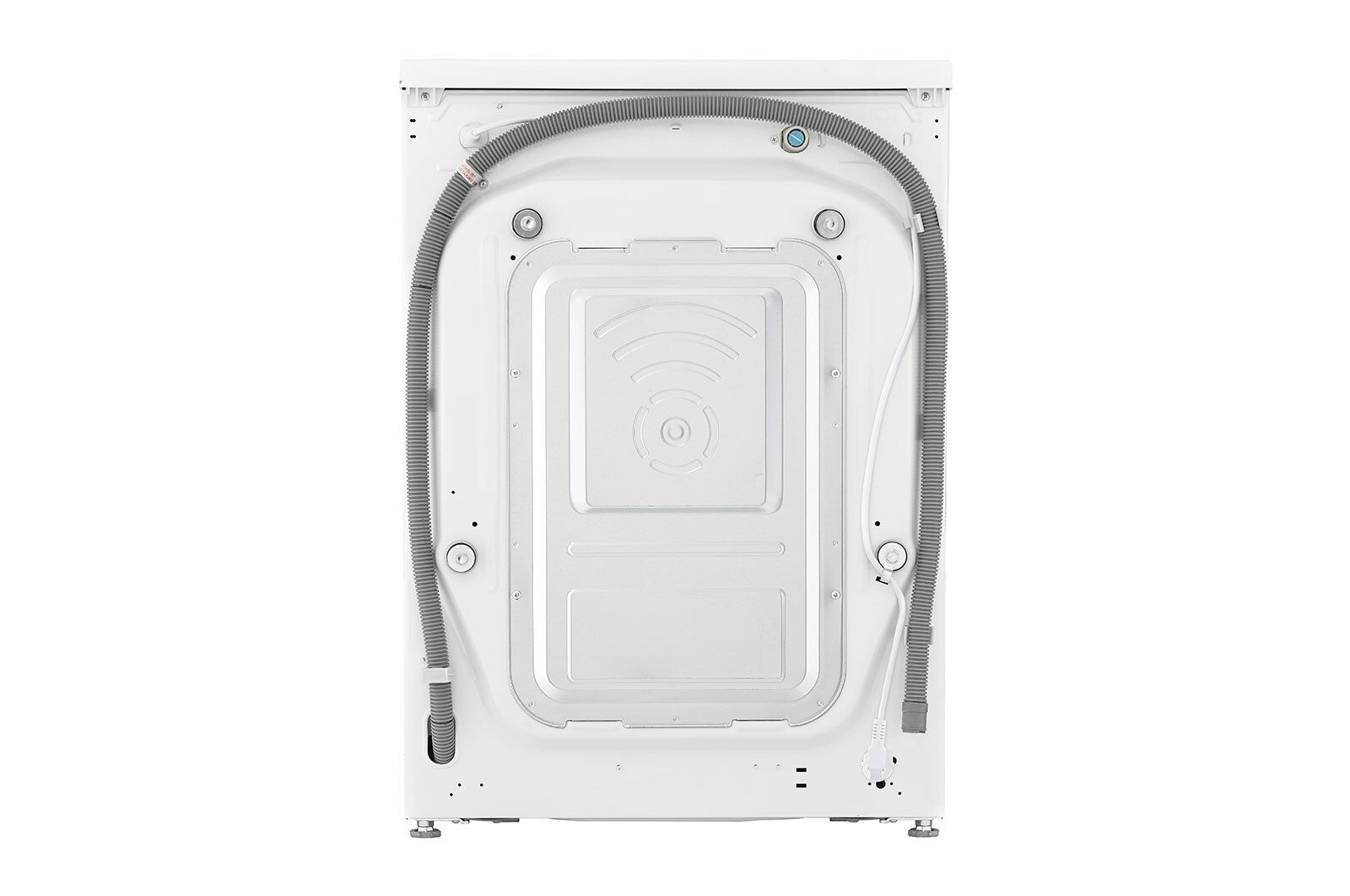 LG 9 kg parní pračka LG | A | 1400 ot./min | Direct Drive™ | AI DD™, FA4TURBO9E
