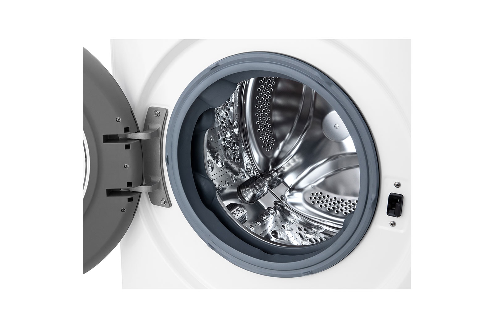 LG 9 kg parní pračka LG | A | 1400 ot./min | Direct Drive™ | AI DD™, FA4TURBO9E