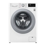 LG 9 kg parní pračka LG | 1400 ot./min | Direct Drive™ | AI DD™, FA4TURBO9E