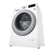 LG 9 kg parní pračka LG | 1400 ot./min | Direct Drive™ | AI DD™, FA4TURBO9E