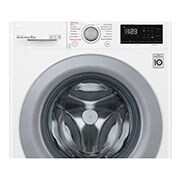 LG 9 kg parní pračka LG | A | 1400 ot./min | Direct Drive™ | AI DD™, FA4TURBO9E
