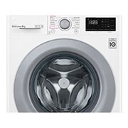 LG 9 kg parní pračka LG | 1400 ot./min | Direct Drive™ | AI DD™, FA4TURBO9E