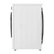 LG Parní pračka LG | 9 kg | A | 1400 ot./min | Direct Drive™ | AI DD™ |Bílá, FA94V5UVW0