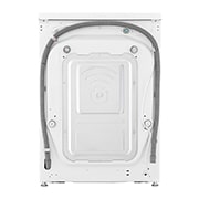 LG Parní pračka LG | 9 kg | A | 1400 ot./min | Direct Drive™ | AI DD™ |Bílá, FA94V5UVW0