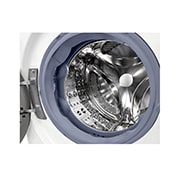 LG Parní pračka LG | 9 kg | A | 1400 ot./min | Direct Drive™ | AI DD™ |Bílá, FA94V5UVW0