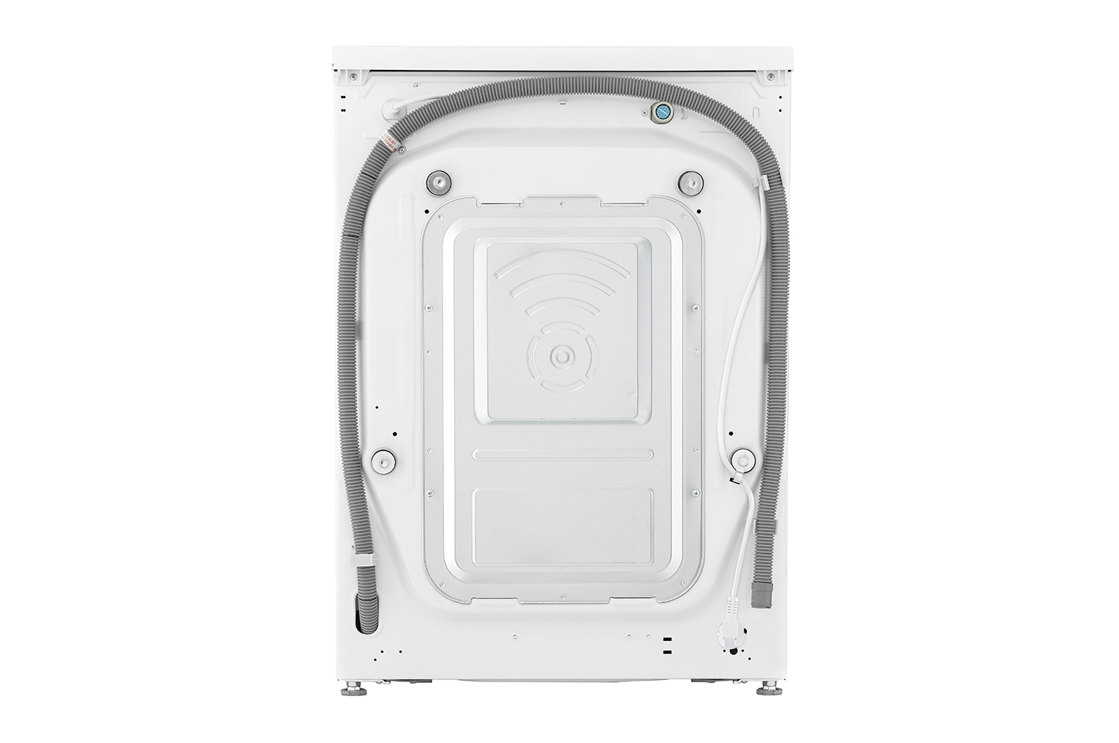 LG Parní pračka LG | 9 kg | A | 1400 ot./min | Direct Drive™ | AI DD™ |Bílá, FA94V5UVW0