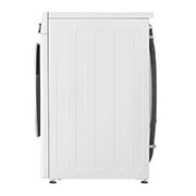 LG 9 kg parní pračka LG | 1400 ot./min | Direct Drive™ | AI DD™ | TurboWash™, FA94V5UVW1