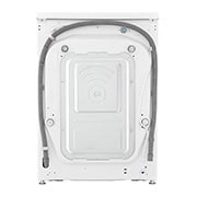 LG 9 kg parní pračka LG | 1400 ot./min | Direct Drive™ | AI DD™ | TurboWash™, FA94V5UVW1