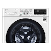 LG 9 kg parní pračka LG | 1400 ot./min | Direct Drive™ | AI DD™ | TurboWash™, FA94V5UVW1