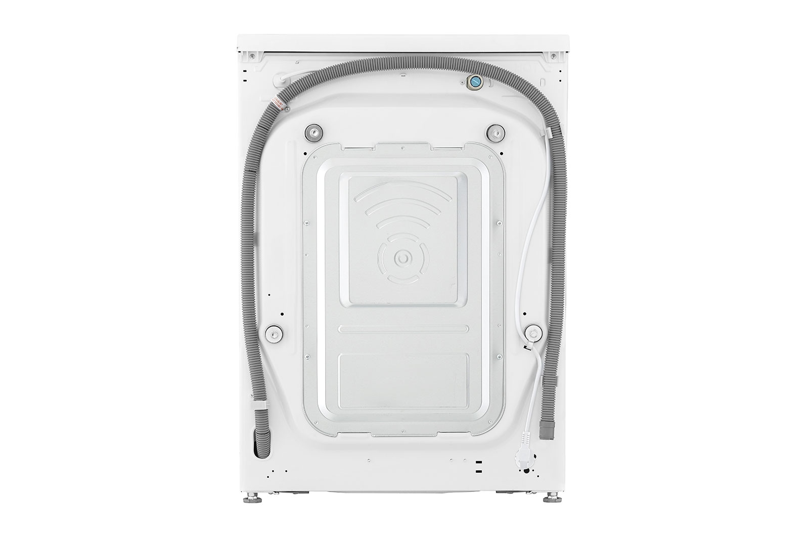 LG 9 kg parní pračka LG | 1400 ot./min | Direct Drive™ | AI DD™ | TurboWash™, FA94V5UVW1
