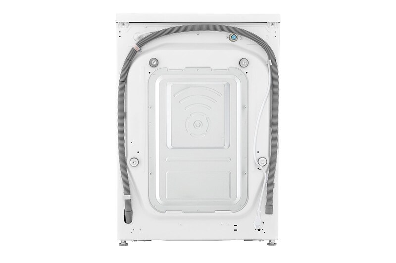 LG 9 kg parní pračka LG | 1400 ot./min | Direct Drive™ | AI DD™ | TurboWash™, FA94V5UVW1E