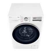 LG 9 kg parní pračka LG | 1400 ot./min | Direct Drive™ | AI DD™ | TurboWash™, FA94V5UVW1E