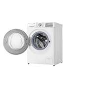 LG 9 kg parní pračka LG | 1400 ot./min | Direct Drive™ | AI DD™ | TurboWash™, FA94V5UVW1E