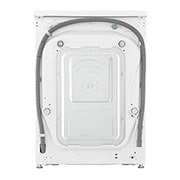 LG 9 kg parní pračka LG | 1400 ot./min | Direct Drive™ | AI DD™ | TurboWash™, FA94V5UVW1E