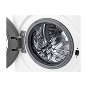 LG 10 kg parní pračka LG | 1400 ot./min | Direct Drive™ | AI DD™ | TurboWash™, FASR3A04WS