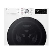 LG 10 kg parní pračka LG | 1400 ot./min | Direct Drive™ | AI DD™ | TurboWash™, FASR3A04WS