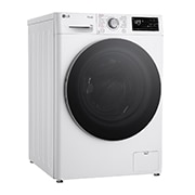 LG 10 kg parní pračka LG | 1400 ot./min | Direct Drive™ | AI DD™ | TurboWash™, FASR3A04WS