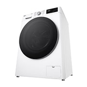 LG 10 kg parní pračka LG | 1400 ot./min | Direct Drive™ | AI DD™ | TurboWash™, FASR3A04WS