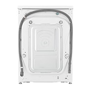 LG Parní pračka LG | 10 kg | A | 1400 ot./min | AI DD™ | TurboWash™|Bílá, FASR3A04WS