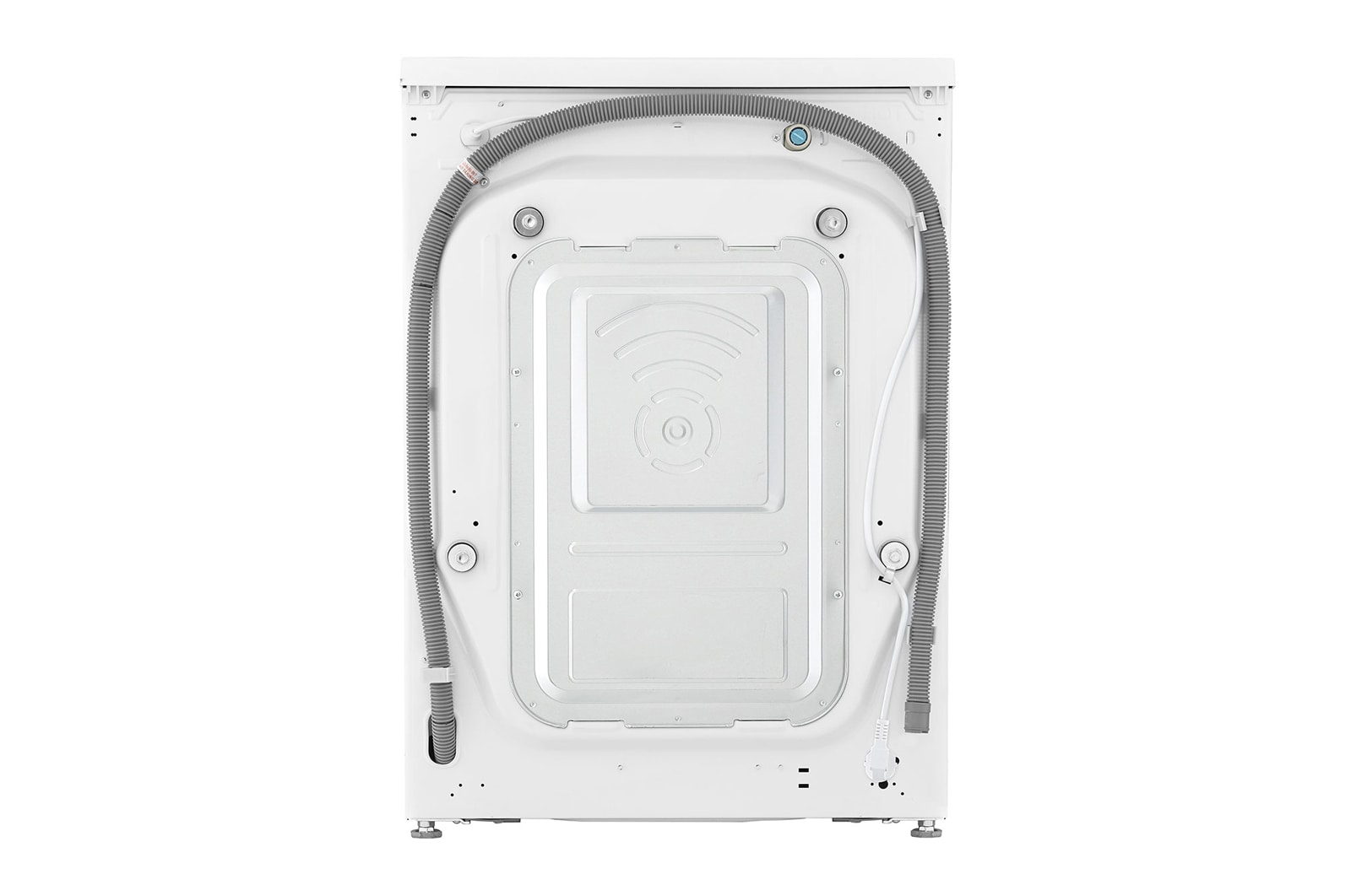 LG Parní pračka LG | 10 kg | A | 1400 ot./min | Direct Drive™ | AI DD™ |Bílá, FASR3A04WW