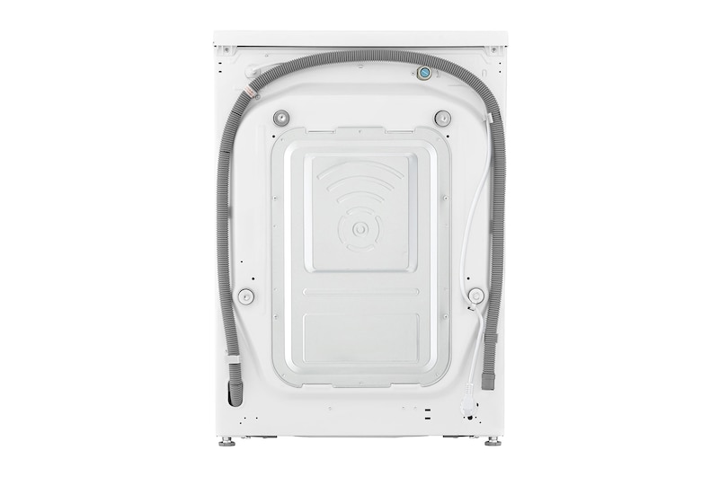 LG Parní pračka LG | 10 kg | A | 1400 ot./min | Direct Drive™ | AI DD™ |Bílá, FASR3A04WW