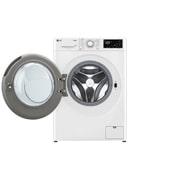 LG Parní pračka LG | 10 kg | A | 1400 ot./min | Direct Drive™ | AI DD™ |Bílá, FASR3A04WW