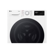LG Parní pračka LG | 10 kg | A | 1400 ot./min | Direct Drive™ | AI DD™ |Bílá, FASR3A04WW
