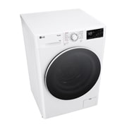 LG Parní pračka LG | 10 kg | A | 1400 ot./min | Direct Drive™ | AI DD™ |Bílá, FASR3A04WW