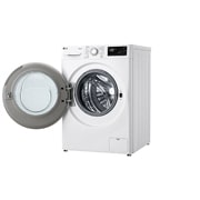LG Parní pračka LG | 10 kg | A | 1400 ot./min | Direct Drive™ | AI DD™ |Bílá, FASR3A04WW