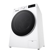 LG Parní pračka LG | 10 kg | A | 1400 ot./min | Direct Drive™ | AI DD™ |Bílá, FASR3A04WW