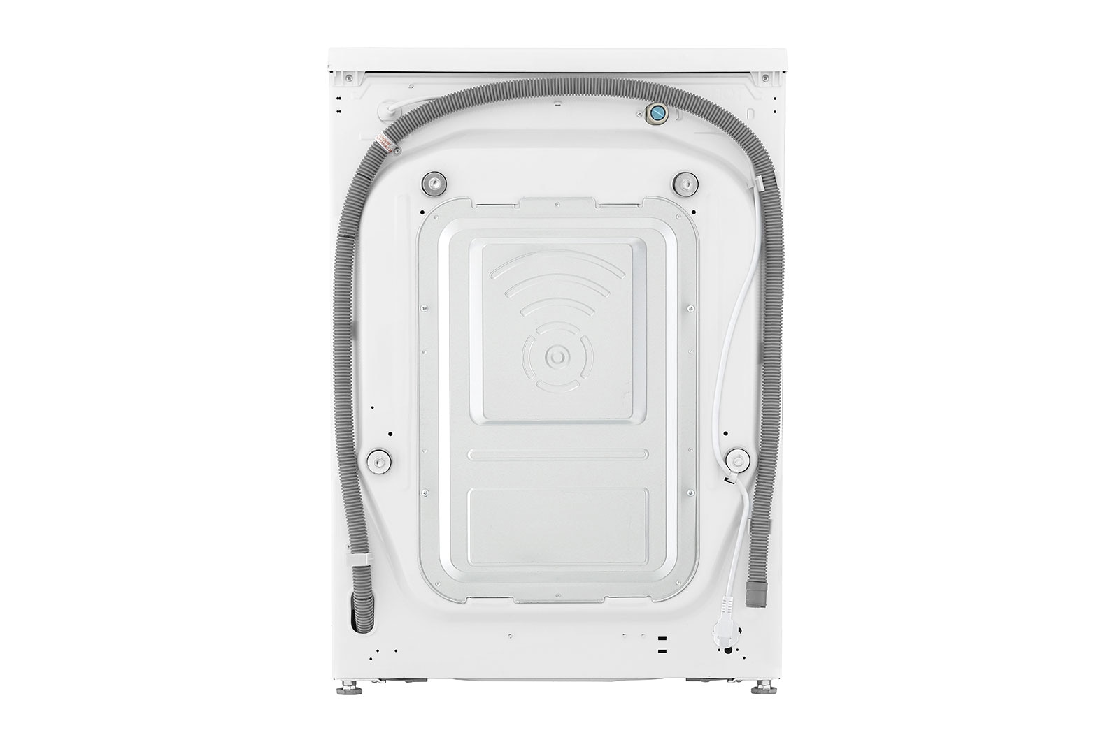 LG Parní pračka LG | 9 kg | A | 1400 ot./min | Direct Drive™ | AI DD™ |Bílá, FASR3A94WS