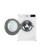 LG Parní pračka LG | 9 kg | A | 1400 ot./min | Direct Drive™ | AI DD™ |Bílá, FASR3A94WS