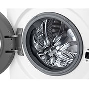 LG Parní pračka LG | 9 kg | A | 1400 ot./min | Direct Drive™ | AI DD™ |Bílá, FASR3A94WS