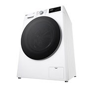 LG Parní pračka LG | 9 kg | A | 1400 ot./min | Direct Drive™ | AI DD™ |Bílá, FASR3A94WS