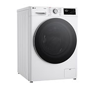 LG Parní pračka LG | 9 kg | A | 1400 ot./min | Direct Drive™ | AI DD™ |Bílá, FASR3A94WS