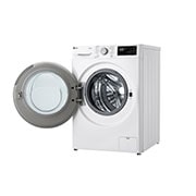 LG Parní pračka LG | 9 kg | A | 1400 ot./min | Direct Drive™ | AI DD™ |Bílá, FASR3A94WS