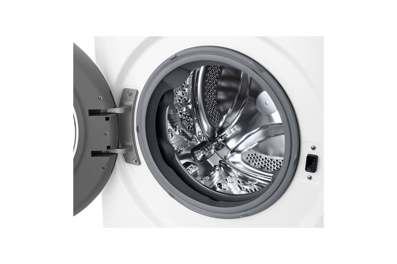 LG Parní pračka LG | 9 kg | A | 1400 ot./min | Direct Drive™ | AI DD™ |Bílá, FASR3A94WW