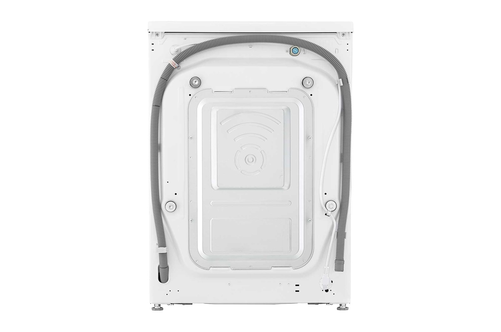 LG Parní pračka LG | 9 kg | A | 1400 ot./min | Direct Drive™ | AI DD™ |Bílá, FASR3A94WW