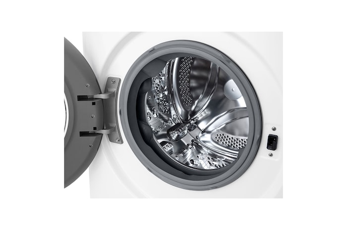 LG Parní pračka LG | 9 kg | A | 1400 ot./min | Direct Drive™ | AI DD™ |Bílá, FASR3A94WW