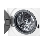 LG Parní pračka LG | 9 kg | A | 1400 ot./min | Direct Drive™ | AI DD™ |Bílá, FASR3A94WW