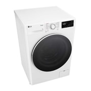 LG Parní pračka LG | 9 kg | A | 1400 ot./min | Direct Drive™ | AI DD™ |Bílá, FASR3A94WW