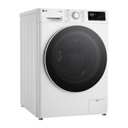 LG Parní pračka LG | 9 kg | A | 1400 ot./min | Direct Drive™ | AI DD™ |Bílá, FASR3A94WW