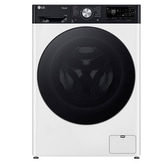 Parní pračka LG | 11 kg | A | 1400 ot./min | Direct Drive™ | AI DD™ |Bílá