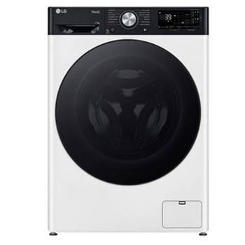 Pohled zepředu na pračku LG FASR7A14WG