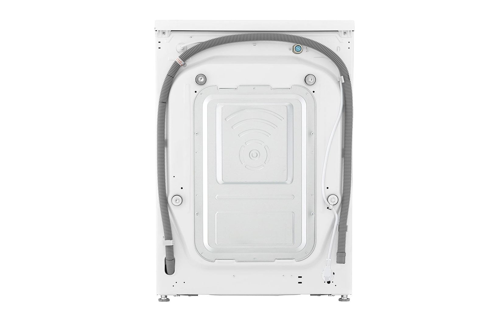 LG Parní pračka LG | 11 kg | A | 1400 ot./min | Direct Drive™ | AI DD™ |Bílá, FASR7A14WG