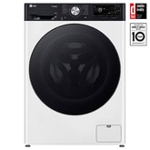 Parní pračka LG | 11 kg | A | 1400 ot./min | Direct Drive™ | AI DD™ |Bílá