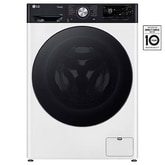 Parní pračka LG | 11 kg | A | 1400 ot./min | Direct Drive™ | AI DD™ |Bílá