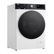 LG Parní pračka LG | 11 kg | A | 1400 ot./min | Direct Drive™ | AI DD™ |Bílá, FASR7A14WG