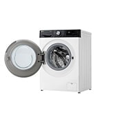 LG Parní pračka LG | 11 kg | A | 1400 ot./min | Direct Drive™ | AI DD™ |Bílá, FASR7A14WG